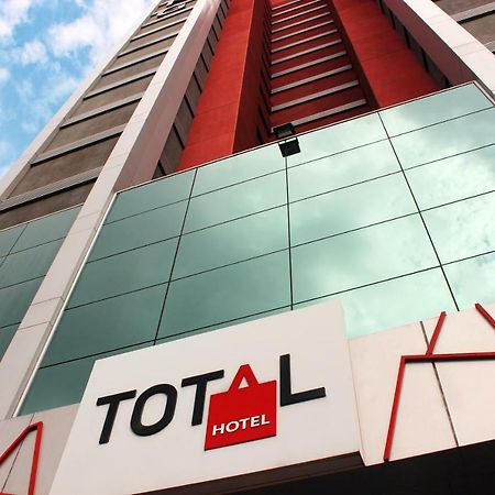 Total Hotel São Paulo Exterior foto