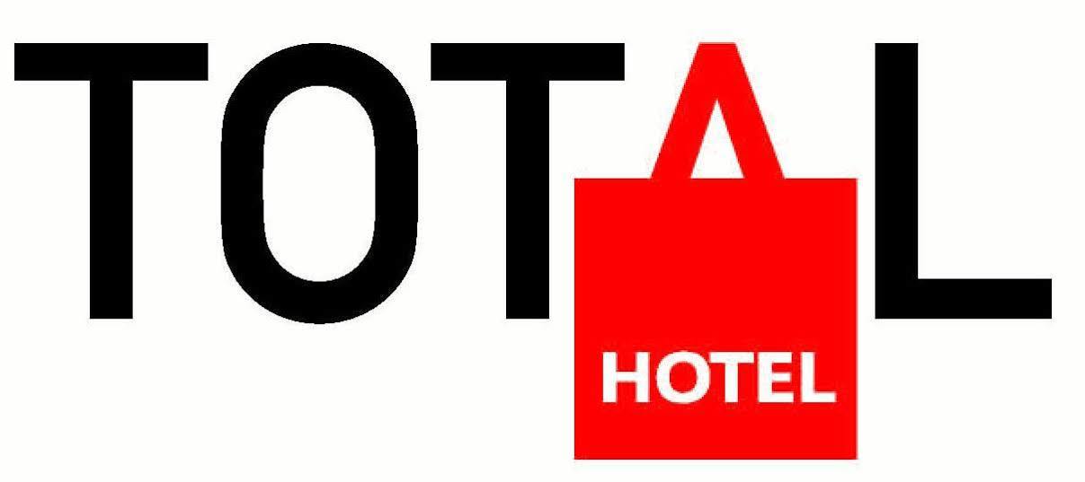 Total Hotel São Paulo Exterior foto