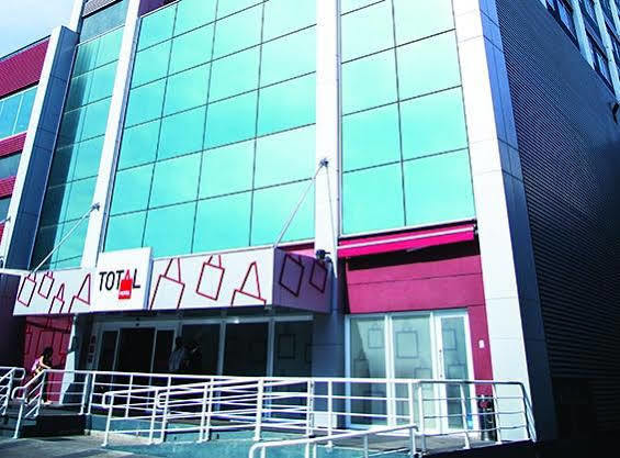 Total Hotel São Paulo Exterior foto